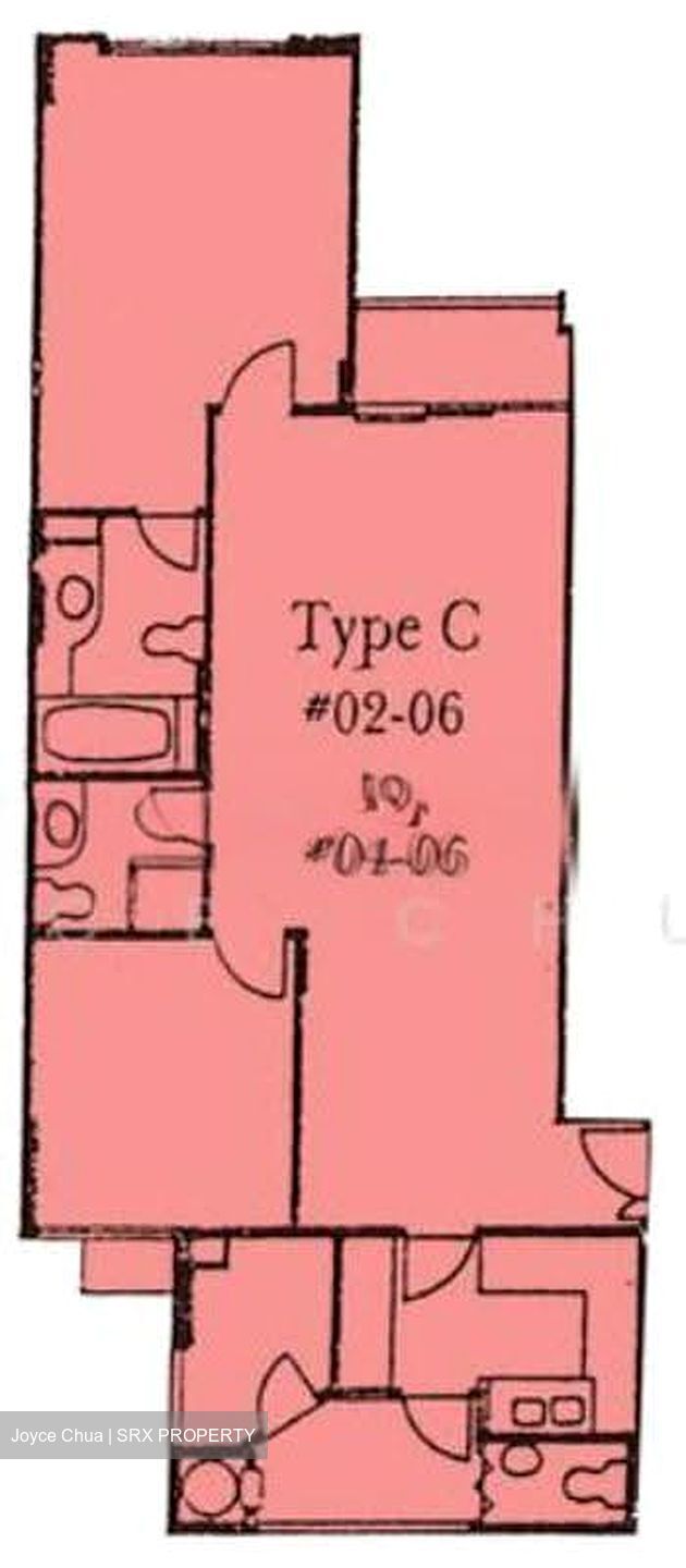 Emerald Park (D3), Condominium #611070031